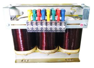 China UPS Isolation Open Type Transformer Three Phase 50/60Hz 100% Copper Wire factory