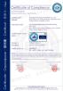 Wuxi Huanawell Metal Manufacturing Co.,Ltd. Certifications