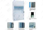 CE Certificated Lab Fume Cupboard , Chemical Fume Hood PP Material