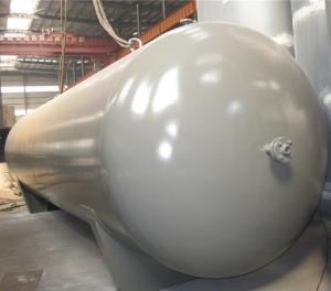 China 1.6MPa Liquid Hydrogen Cryogenic Storage Tank 3m3-20000m3 factory