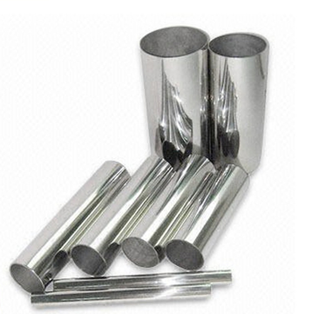 Q195 Q345B Copper Nickel Alloy Tube Dia 6mm Monel 400 Seamless Pipe