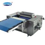 300kg/H Chocolate Filled Injection Biscuit Machine Cream Filled Biscuit