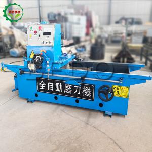 China Automatic 380V Knife Sharpening Machine Blade Sharpener With 15 Months Warranty factory