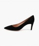 Customized Ladies Pump Shoes , Slip On High Heels For Women