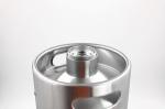 Food Grade 304 Stainless Steel 10 Litre Beer Barrel