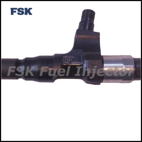 0445120067 Diesel Fuel Injector 0445120629 0445120153 For Volvo 20798683 Smooth