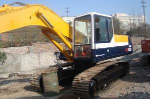 China Used KOMATSU excavator PC200-5(No.1 )for sale factory