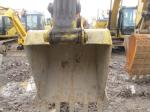 Used Excavator Komatsu PC210-7 in very good condition