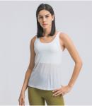 Short Sleeve Breathable Women Yoga Shirts Exercise Shirts Quick Dry