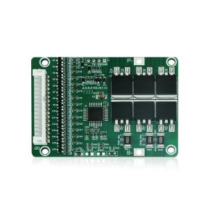 China KLS Smart Bms Lifepo4 8s 24v Bt/uart/rs485/can 80a 100a 120a 150a 200a 250a 300a Bms 24v factory