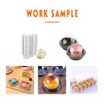 Snacks 120mm Food Packing Container Making Machine PP PS Mould 198KW
