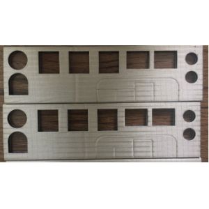 China UL 94 HB Electrically Conductive Foam Sheet PU Cover Tape with Glued Fabric factory