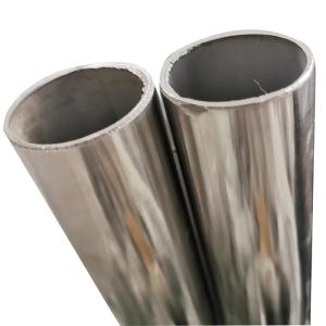 China SGS Stainless Steel 316 PipeWelded SS Steel Pipe Stainless 316 0.6mm factory