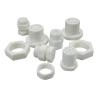 Buy cheap Custom precision ptfe machining parts with Excellent Wear Resistance and from wholesalers