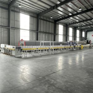 Sintering Roller Hearth Kiln High Temperature Heat Treatment Continuous Cathode And Anode Material