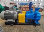 ISO9001 48-52m head SS Chemical Pump / High Pressure Chemical Pump
