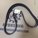 Hyunsang Micro V Replacement Serpentine Drive Belts K080565 MCRV15095 For