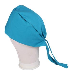 China Non Woven Polypropylene Soft Disposable Scrub Caps factory