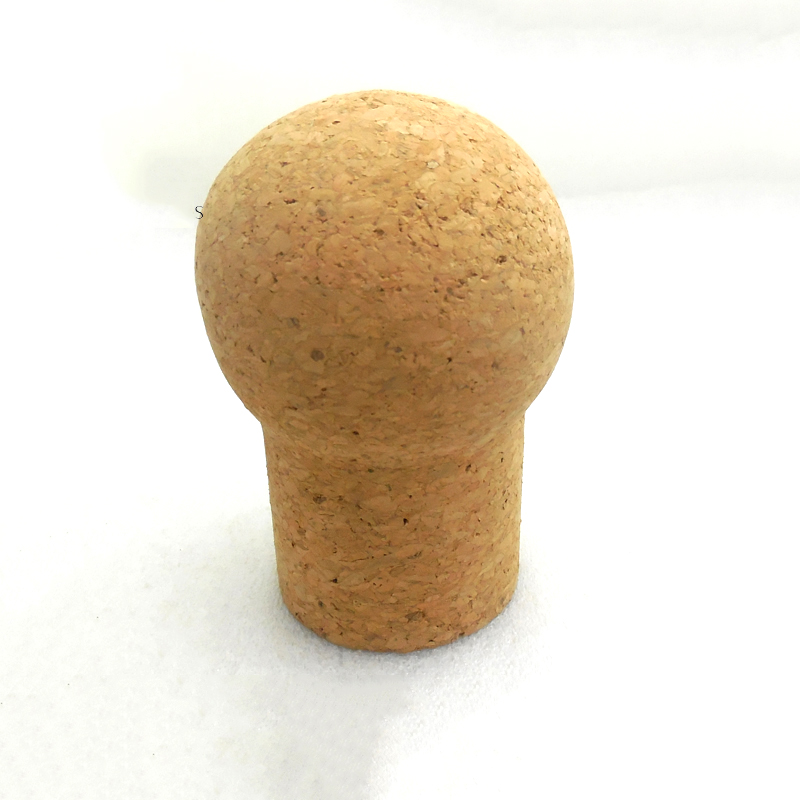 Synthetic cork stopper Bottles work stopper Wine bottles stopper