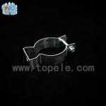 BSC -20 Steel 20mm 25mm 32mm Rigid Steel Conduit Clip Electro Galvanized