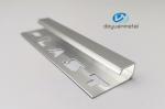 Anodised Aluminium Carpet Edge Trim 2.4m Size ODM Available