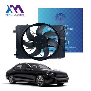 China 600W Auto Cooling Fan Benz C E GLK CLASS W204 W212 X204 1.8T 2045000293 factory