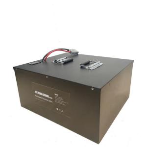 China 6.7KWh Electric Forklift Battery 24V 280Ah LiFePO4 Lithium Iron Phosphate Battery Packs factory