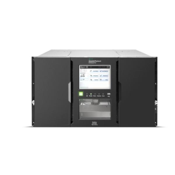 China StoreEver HPE MSL6480 Scalable Base Module QU626A ODM factory