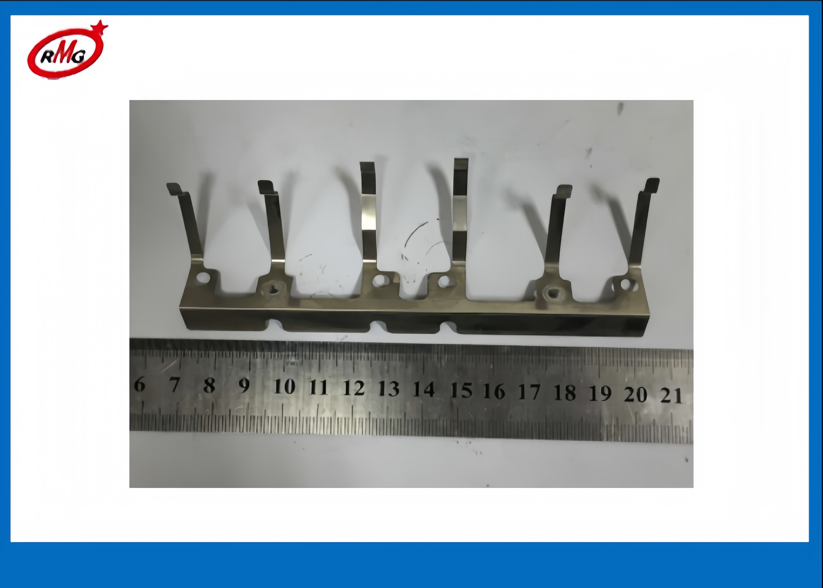 009-0020379-48 0090020379 -48 ATM Machine Parts Fujitsu G610 Module Parts Spring Assy