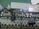 Repair Hitachi Aloka F75 USP ultrasound board EP556600
