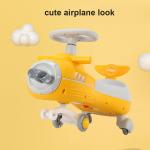Ride On Toy Style Plastic Baby Balance Car Carriage Toys with Balanced Scooter