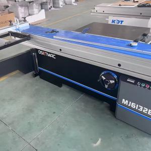 China Competitive Woodworking Sliding Table Saw MJ6132S Panel Saw for Results factory