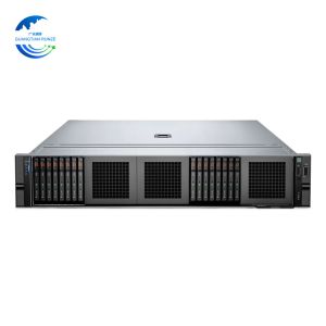 Max Raw Capacity Up To 3.03PB Dell Server R760 For High Performance Data