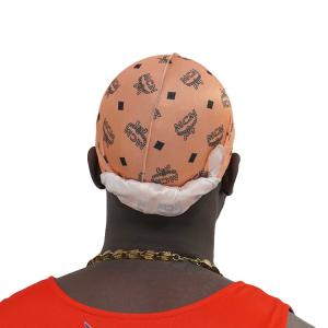 China Wholesale Printed Designer Durag Men Vendor Private Label factory
