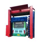 3 Brushes Automatic Car Wash Machine With Air Dryer Size 2150*4680*5200mm