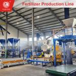 2-5t/h Compact Calcium Chloride Fertilizer Production Equipment