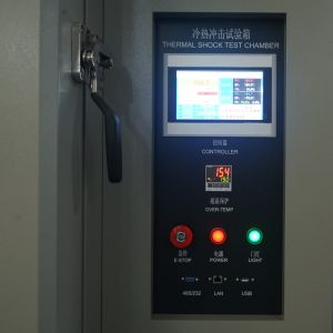 Multi Function Control Environmental Test Chambers Temperature Shock Test For