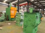 Sa 2.5 Rubber Belt Tumble Blast Machine For Castings Forgings Stamping Parts