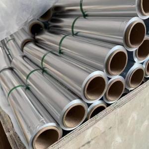 China 16um Thickness Aluminum Foil Roll Coil For Battery Cathode Substrate factory