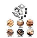 Customized Tungsten Carbide Inserts Woodturning Tools