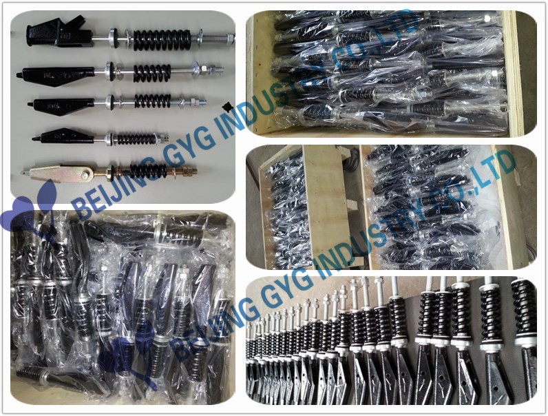 ELEVATOR SPARE PARTS ELEVATOR ROPE FASTENING 6 MM / 8MM /10MM/ 12MM /13MM /16MM