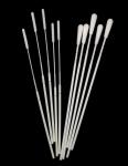 EO Sterilizied Viral Sampling Swab 10mm Head Length Any Point Breakable