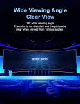High-Performance P3.91 Outdoor Rental LED Display for Custom Sizes Full Color