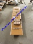 SDLG Wear plate 29170096451/ 29170096441 for wheel loader L958F Bigger bucket 4