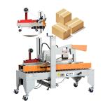 LWT Custom Dog Food Canned Packaging Line Machines Box Taping Machine Case