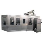 Carbonated Drink Filling Machine Gravity Bottle Filler Soft Drink Filling