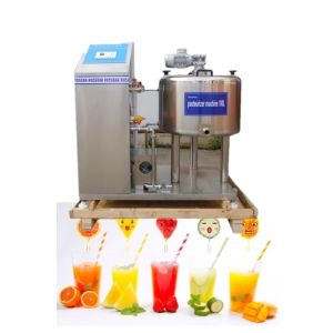Electrolysis High Output Tomato Paste Pasteurizer For Sale