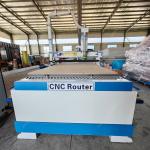 Stable Cast Balsa Wood Furniture Carving 3Axis Woodworking CNC Router High