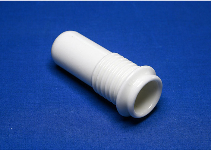 Electrical Insulation Thermal Shock Resistance 0.05mm Zirconia Insulators