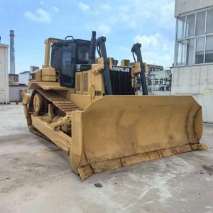 China Reliable Used Caterpillar D6H Bulldozer for Heavy-duty Construction Tasks factory